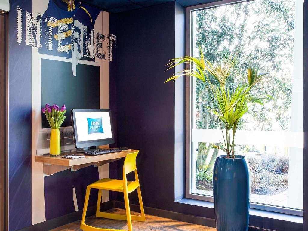 Ibis Budget Beaconsfield Facilidades foto